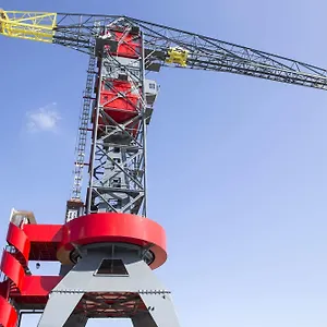 Crane Hotel Faralda Hotel Amsterdam