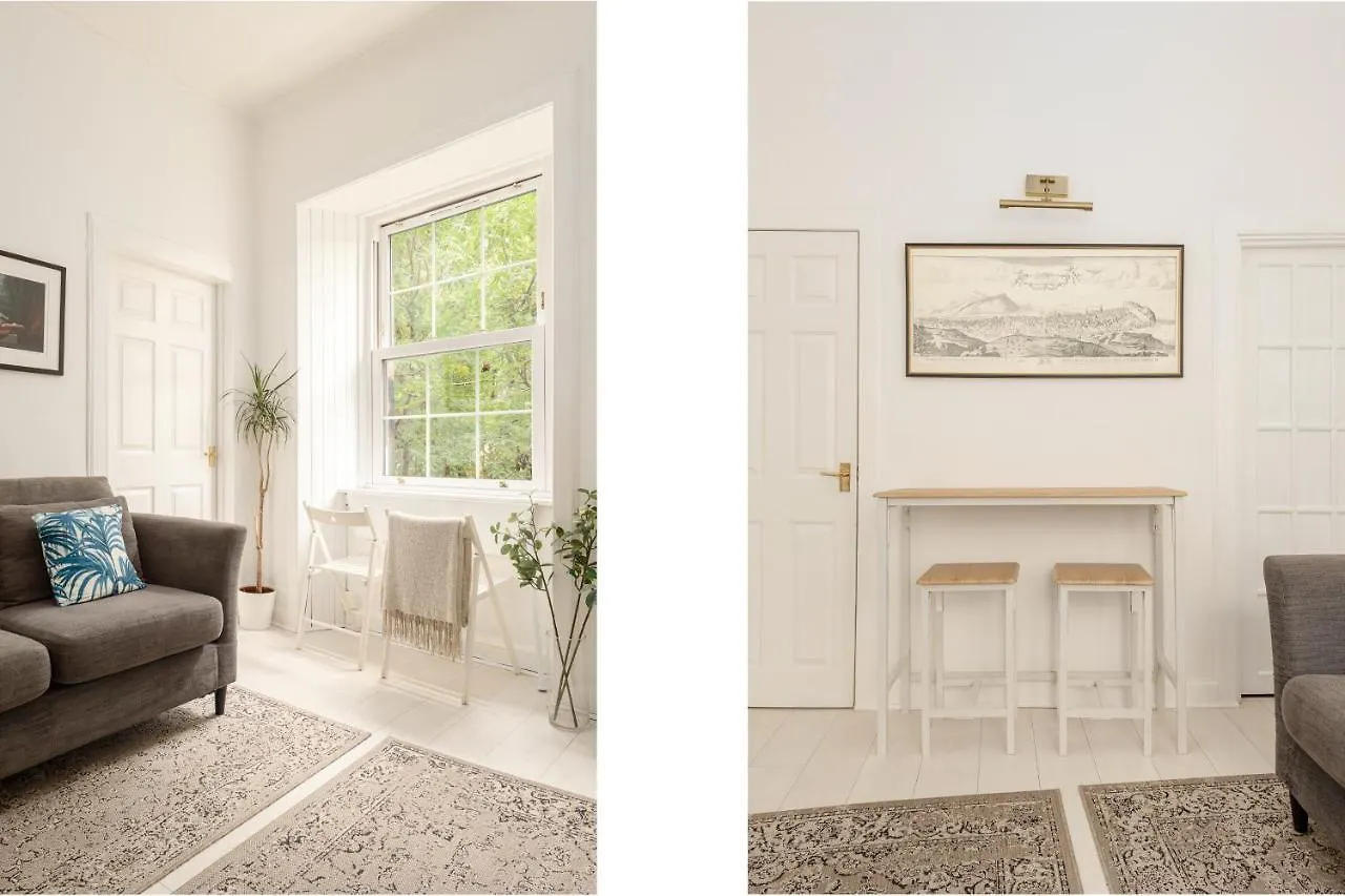 The Tollcross Apartment - Modern & Bright 1Br Édimbourg