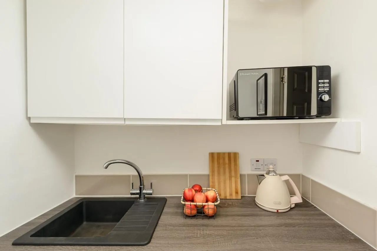 The Tollcross Apartment - Modern & Bright 1Br Édimbourg